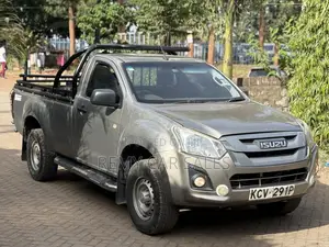 Isuzu D-MAX 2019 Burgundy
