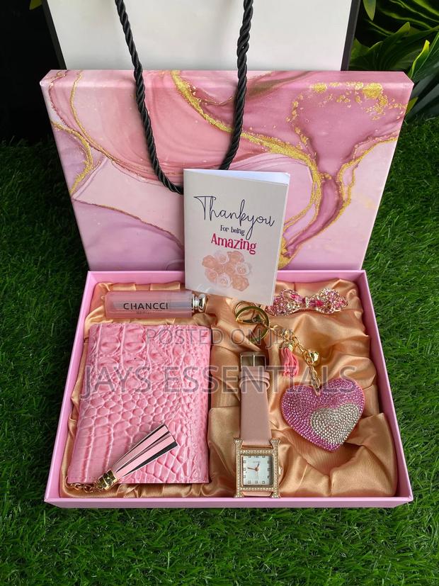 Amore Ladies Valentines Gift Set - thumbnail 2