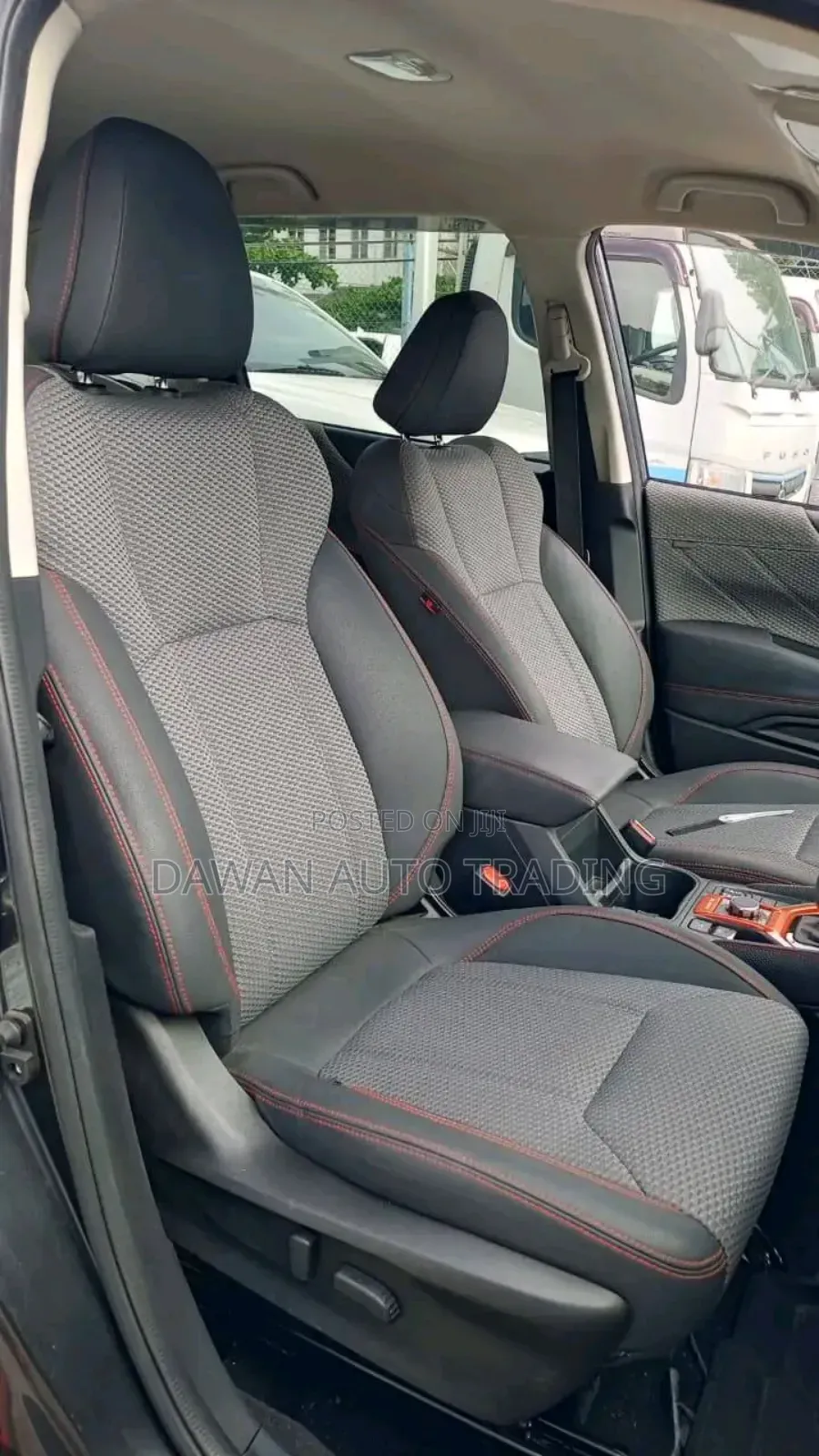 Subaru Forester 2019 Black