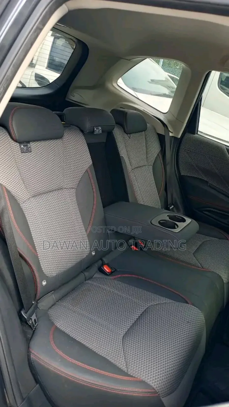 Subaru Forester 2019 Black