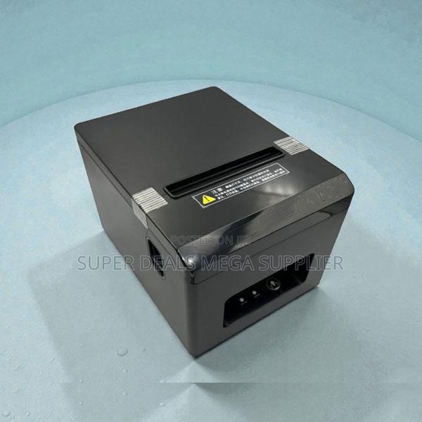 Stores 80mm Usb Thermal Receipt Printer Smooth Pos Billing Printing