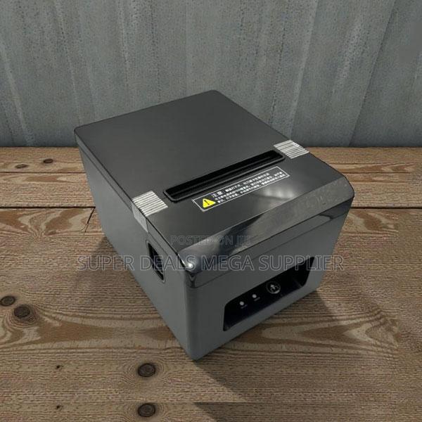 80mm Usb Thermal Receipt Printer Fast and Accurate Pos Output