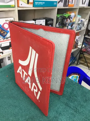 iPad2, iPad 3rd Gen Portfolio Case Red
