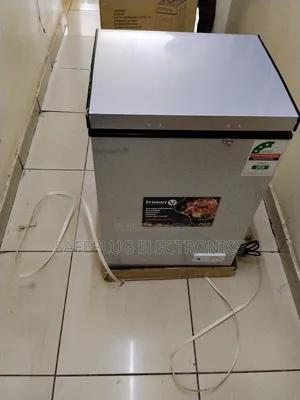 Volsmart 110l Deep Freezer Sale! Ideal for Small Businesses