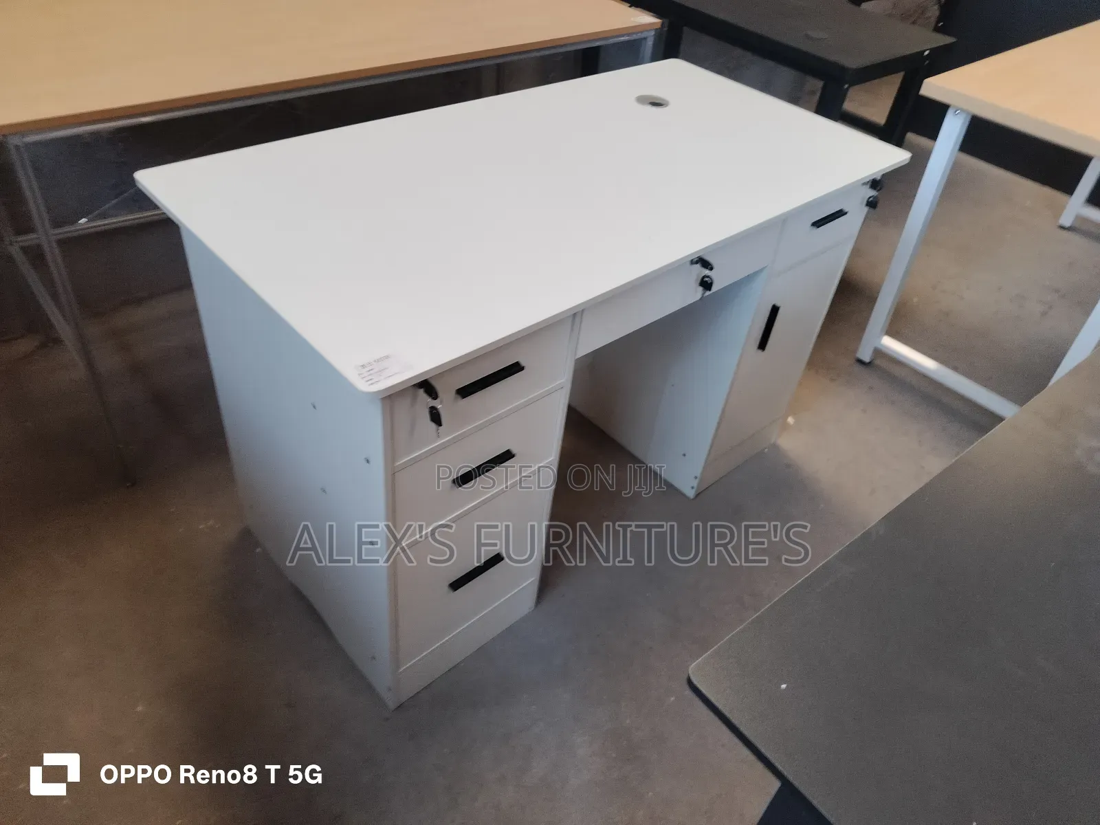 Manager Desk 1.2 Office Desk