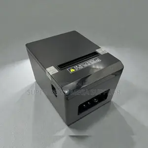 80mm Usb Thermal Receipt Printer With High Speed Pos Output Printing