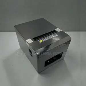 80mm Usb Thermal Receipt Printer Quick Setup Pos Printer for Hotels