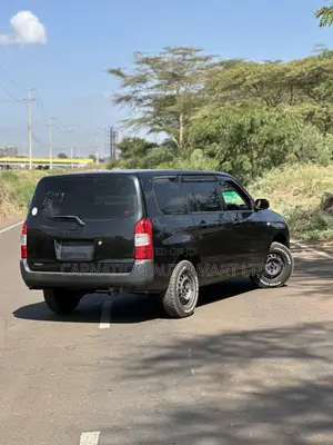 Toyota Probox 1.5 F 2WD 2018 Black