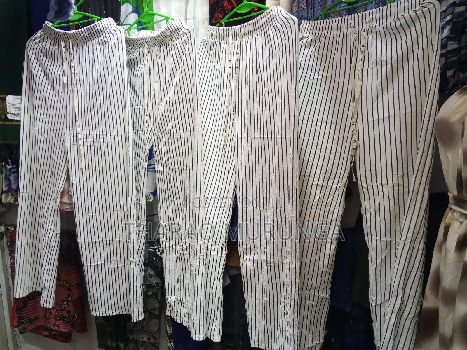 Ladies Parazo Long Trouser