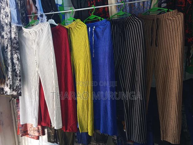 Ladies Parazo Long Trouser - thumbnail 3