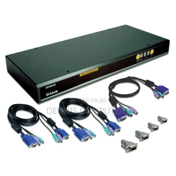 Cable Kit for DKVM Products - 1m - DKVM-Cb