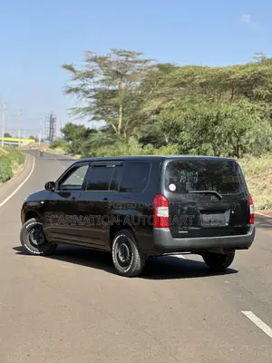 Toyota Probox 1.5 F 2WD 2018 Black