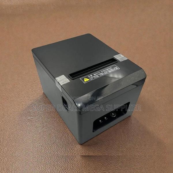 80mm Usb Thermal Receipt Printer Continuous Pos Receipt Printing
