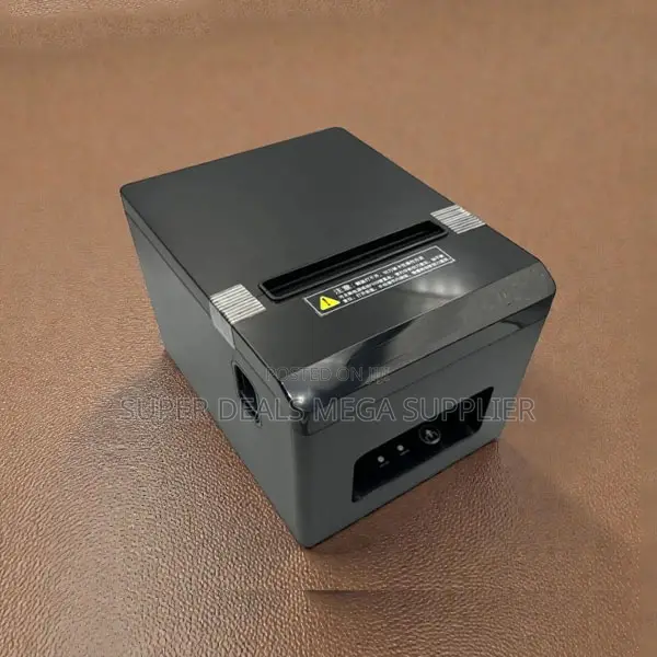 80mm Usb Thermal Receipt Printer Continuous Pos Receipt Printing