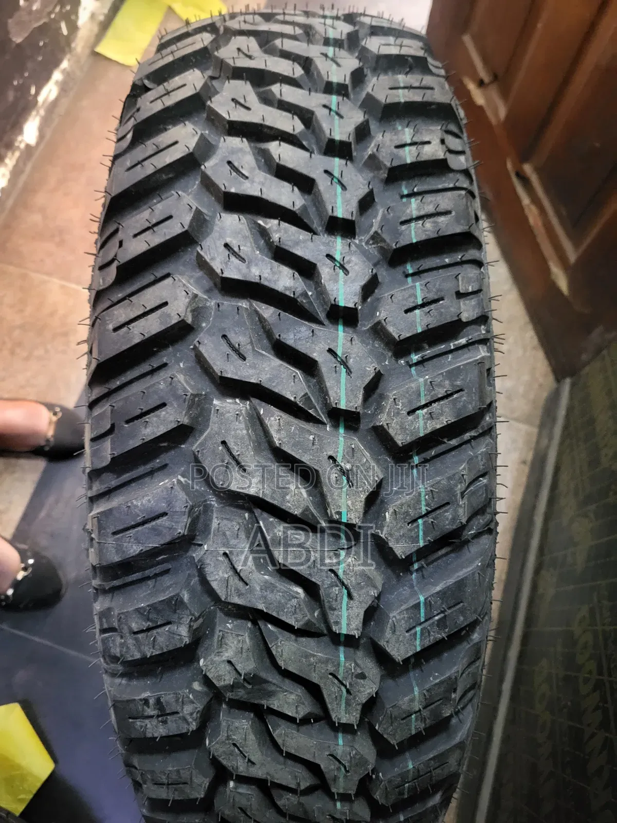 265/75r16 Maxtrek M/T 10pr