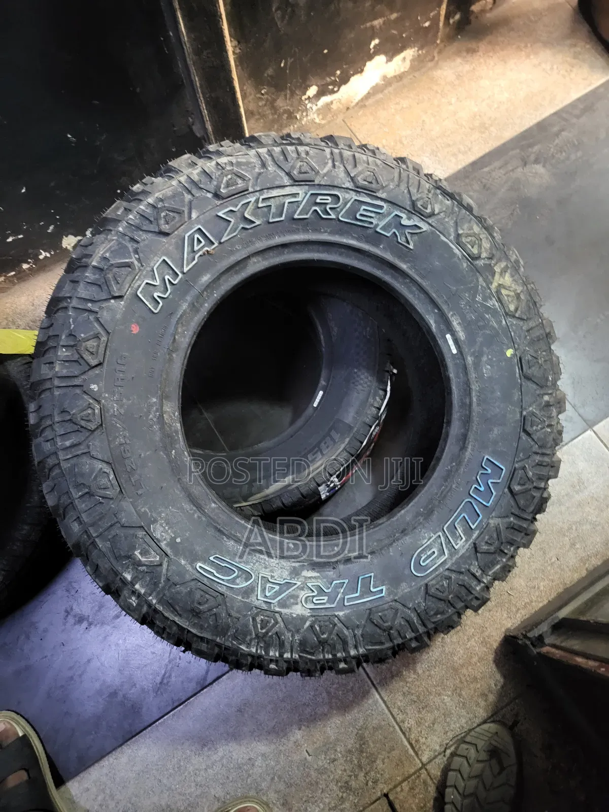 265/75r16 Maxtrek M/T 10pr