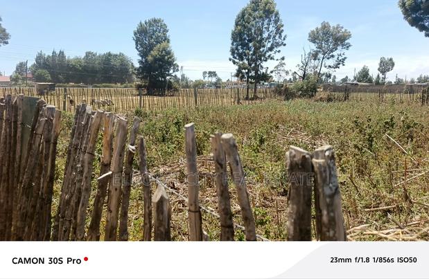1/8 Plot Annex Number Two From Tarmac. - thumbnail 2