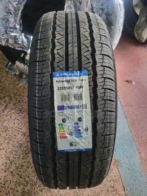 235/55r18 Triangle H/ T