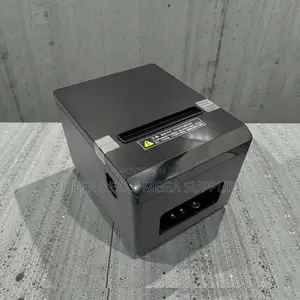 80mm Usb Thermal Receipt Printer With Low Noise Pos Printer for Shops