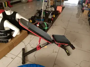 Adjustable Home Gym Bench – Pay on Delivery