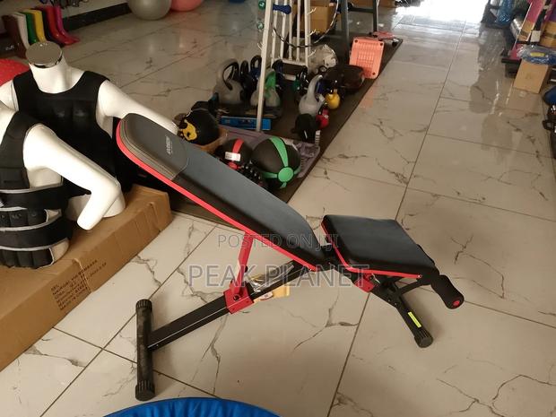 Adjustable Home Gym Bench – Pay on Delivery - thumbnail 2