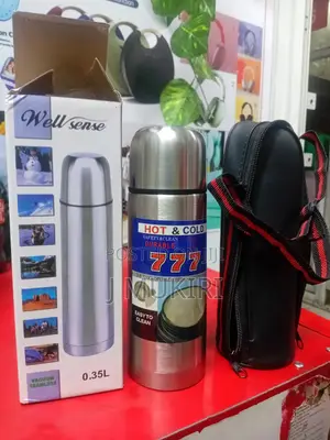 Well Sense 777 0.35l Vacuum Flask