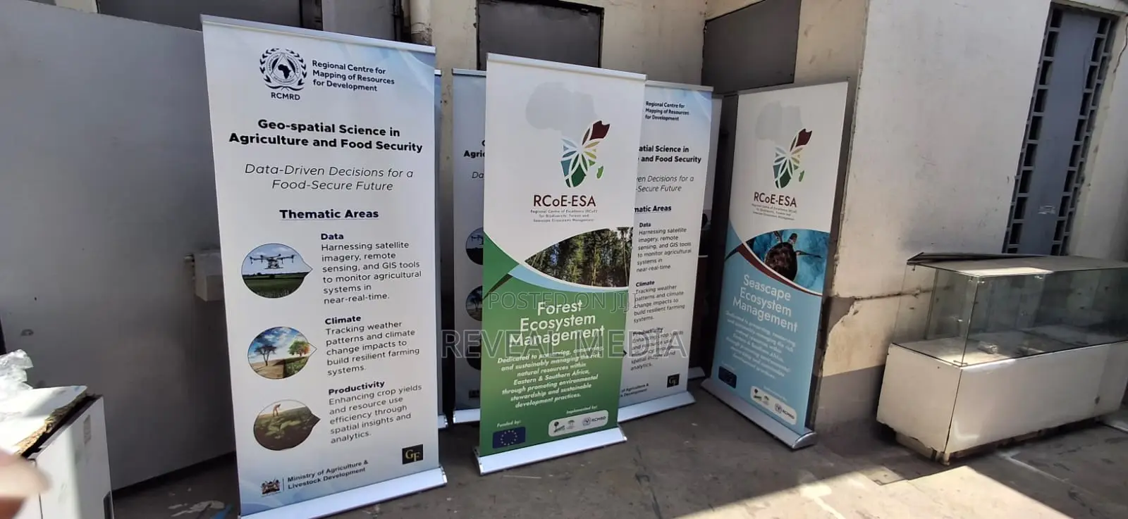 Premium Quality Broadbase Rollup Banners
