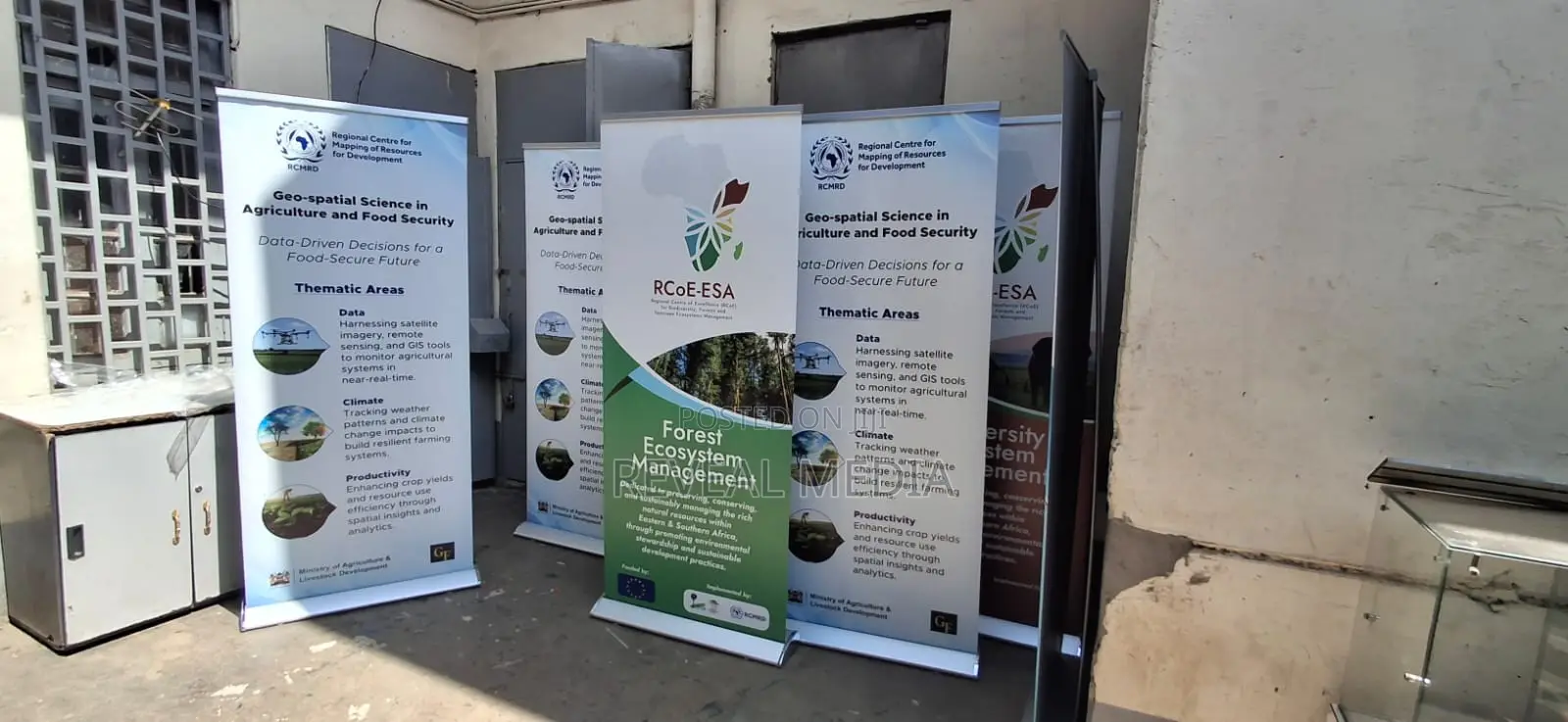 Premium Quality Broadbase Rollup Banners