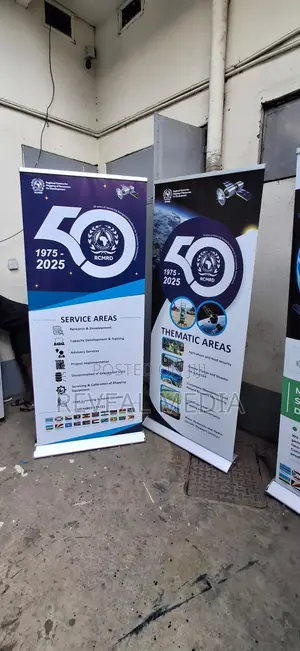 Premium Quality Broadbase Rollup Banners