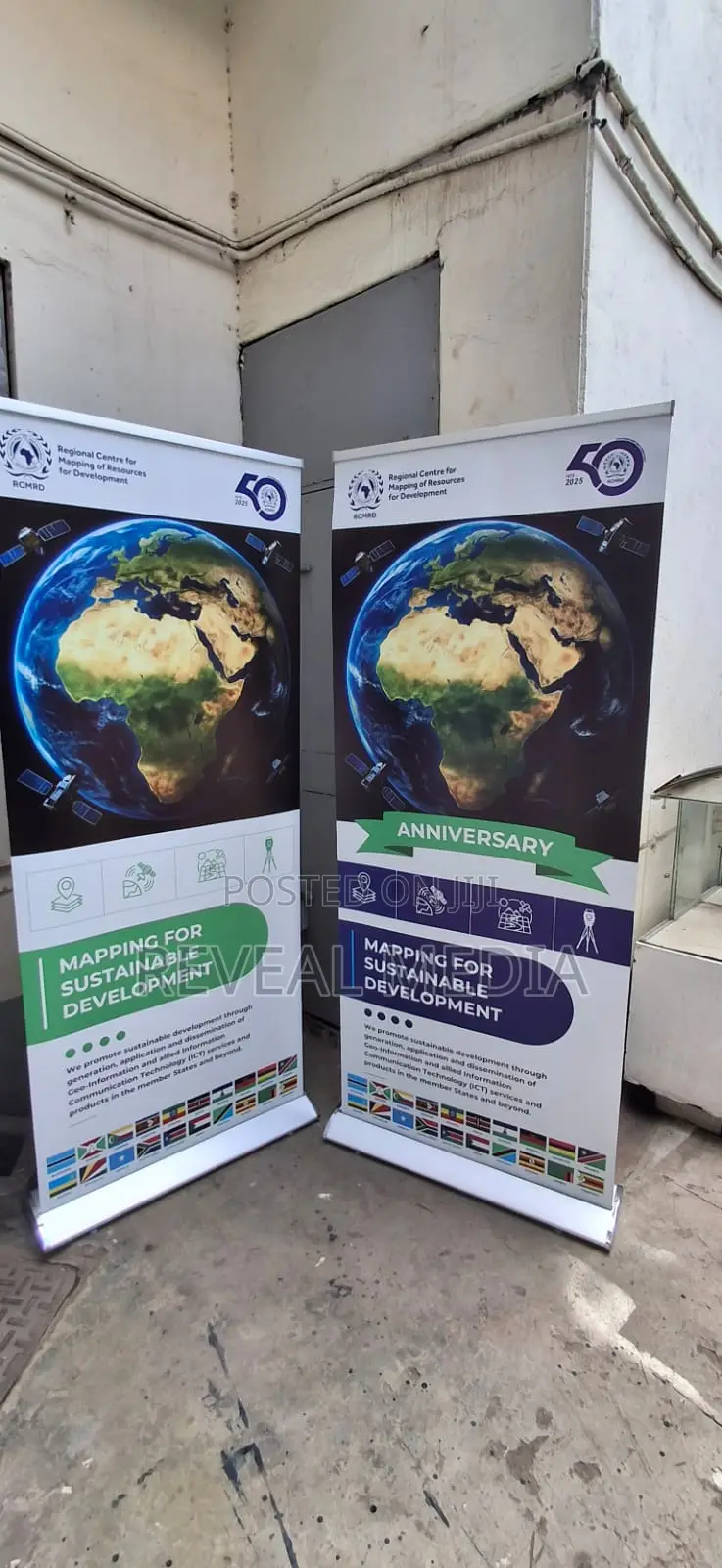 Premium Quality Broadbase Rollup Banners