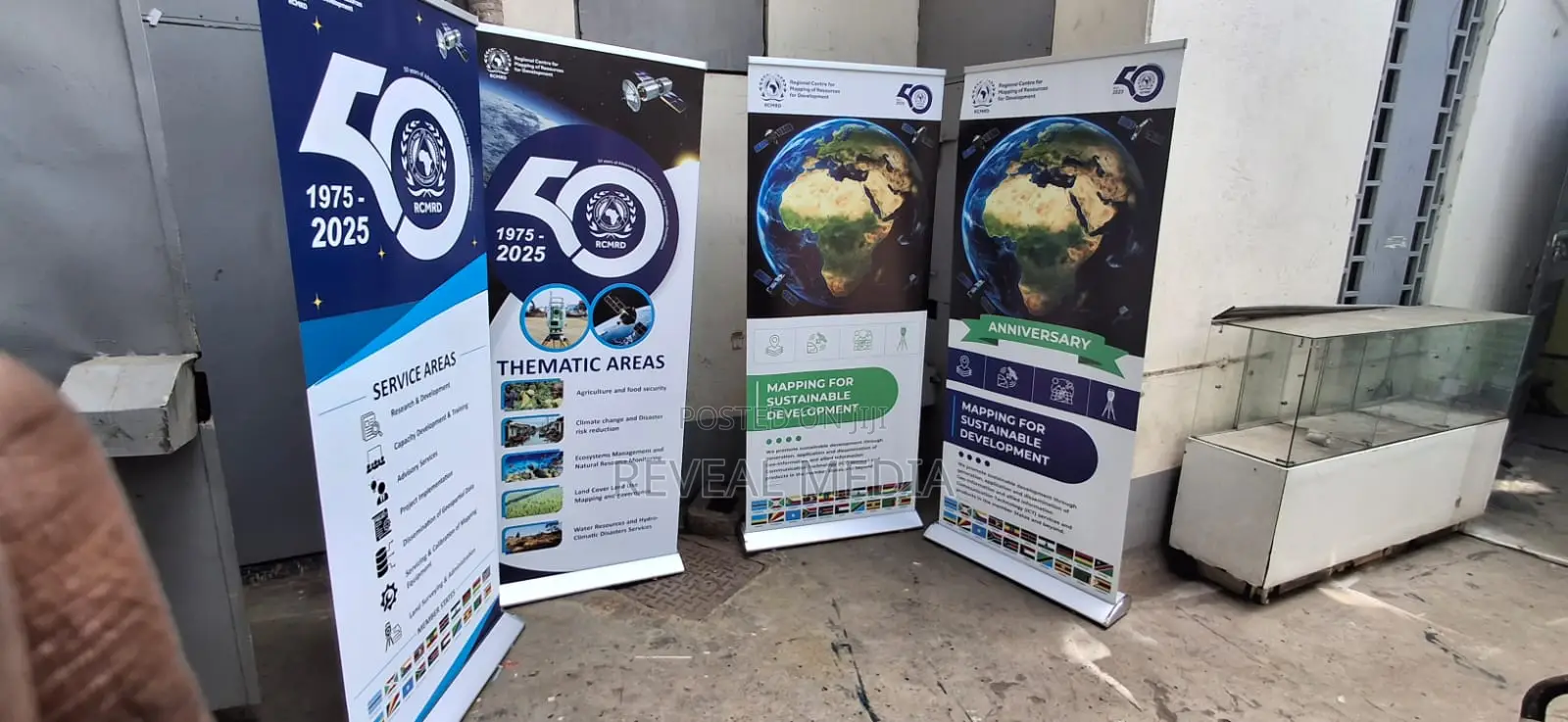 Premium Quality Broadbase Rollup Banners