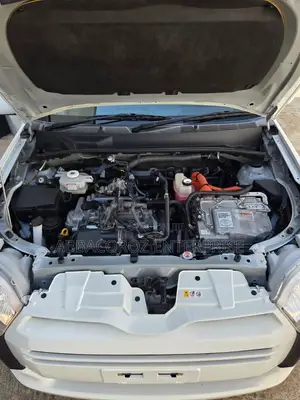 Toyota Probox 1.5 DX 4WD 2020 White