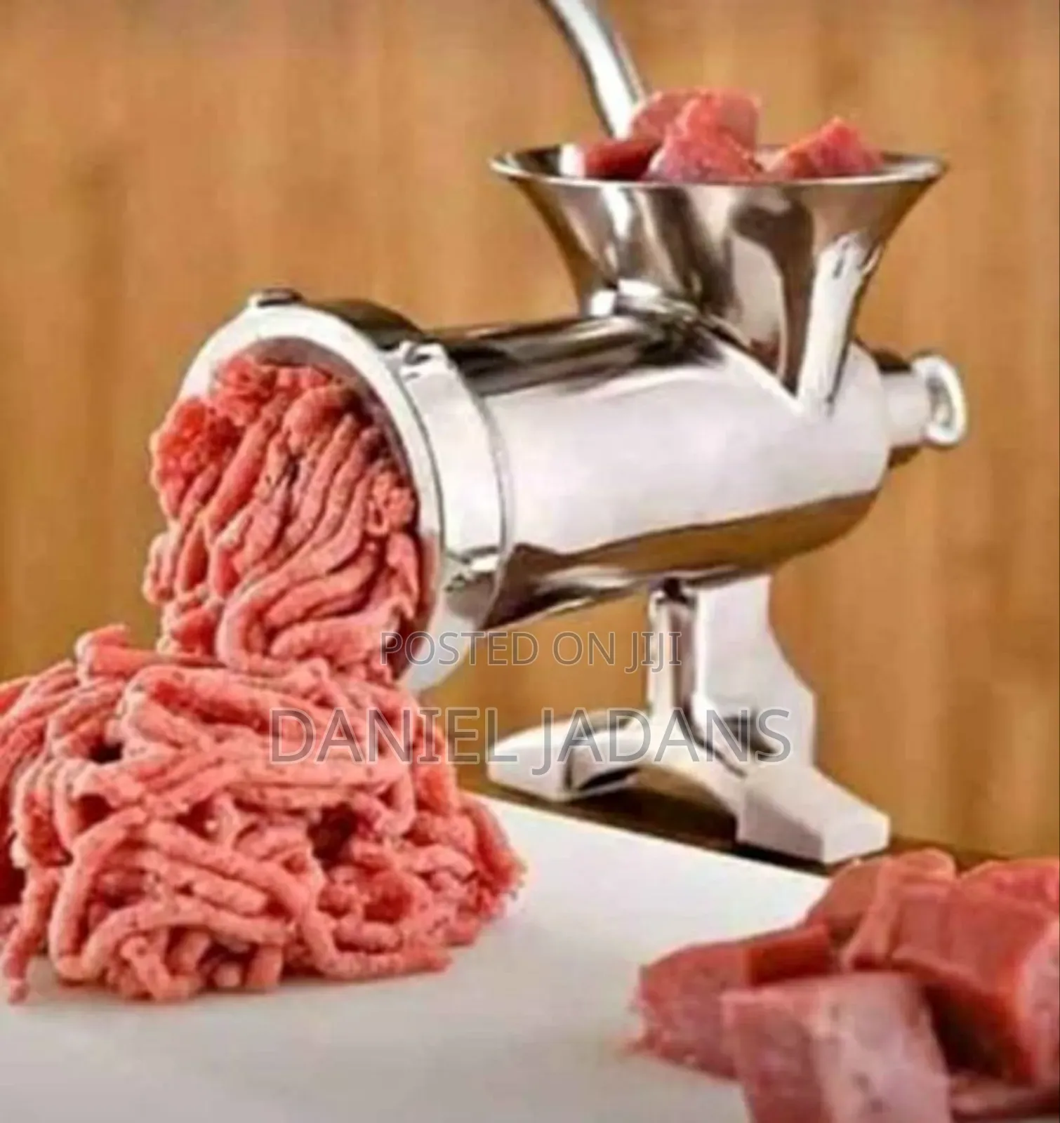 Manual Meat Grinder/Mincer