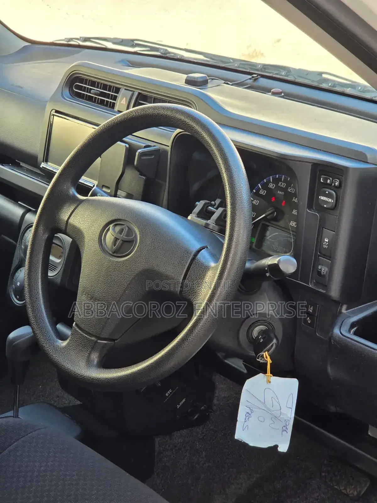 Toyota Probox 1.5 DX 4WD 2020 White