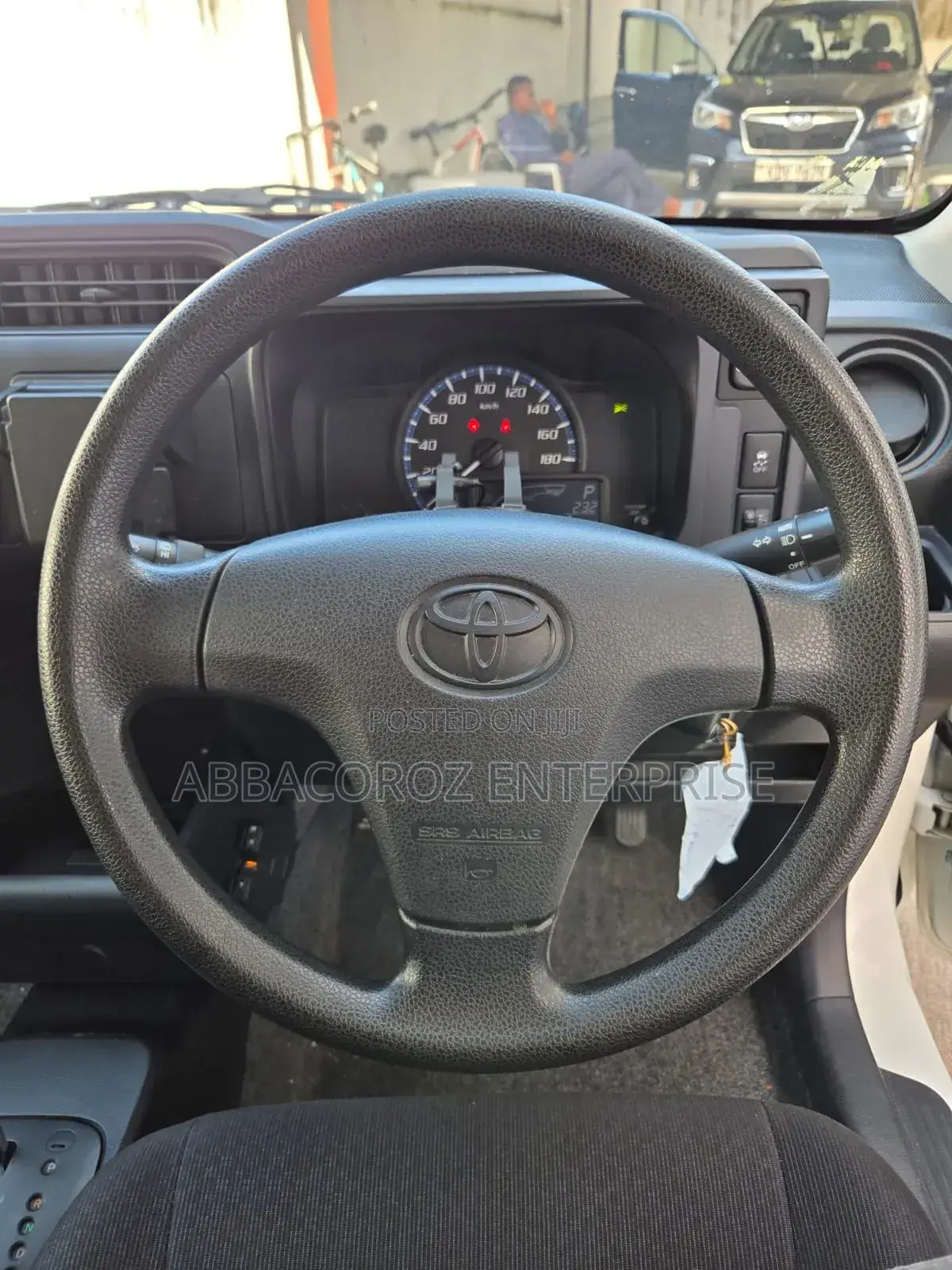 Toyota Probox 1.5 DX 4WD 2020 White