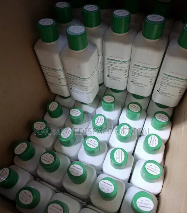 Medical System Hematology Lyse - main view