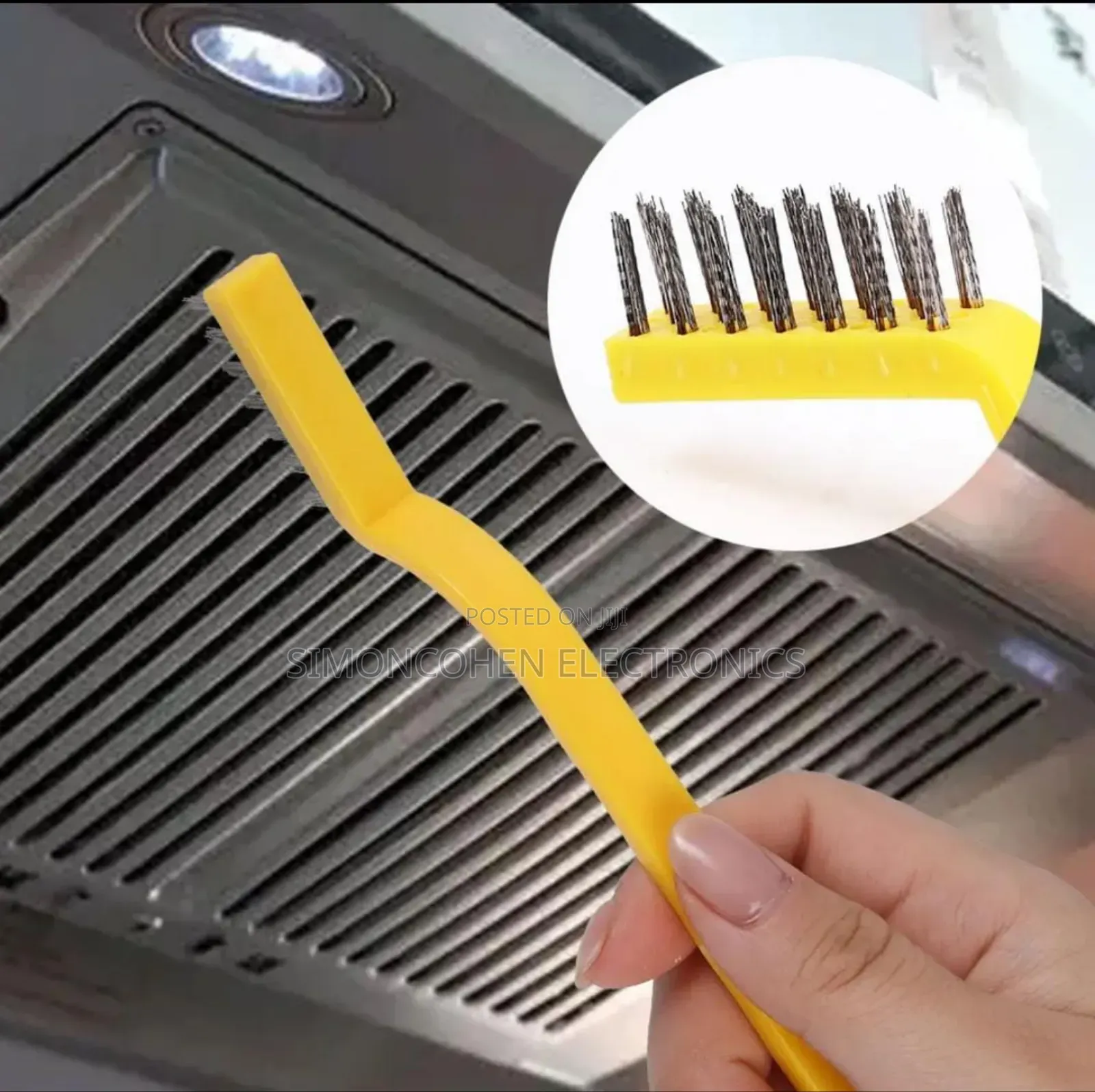 3pcs Wire Cooker Brushes