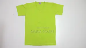 Men's Buttoned T-Shirts