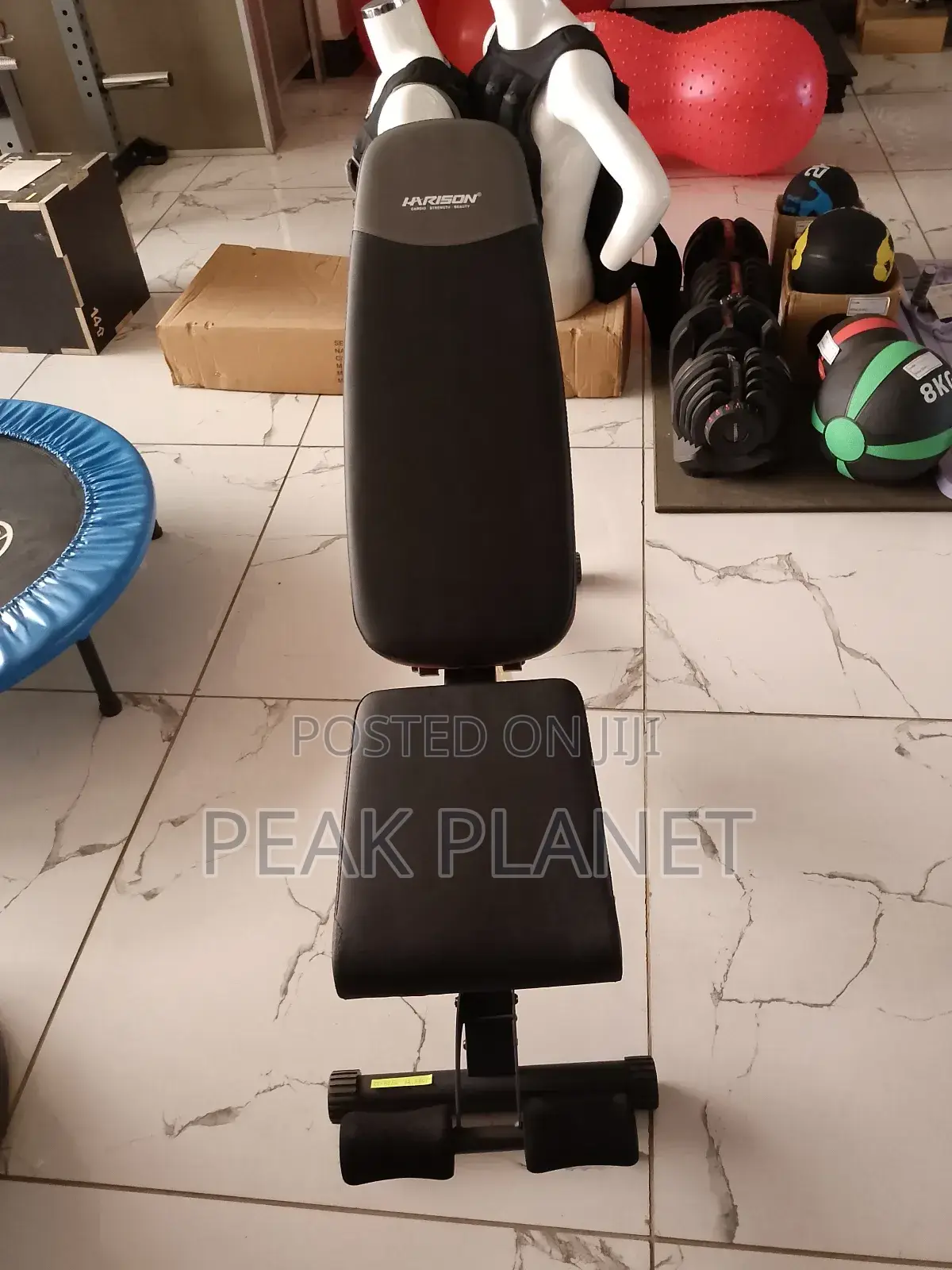 Strong Home Workout Gym Bench – Payment on Delivery