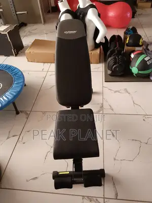 Strong Home Workout Gym Bench – Payment on Delivery
