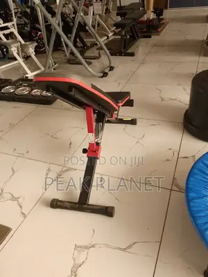 Strong Home Workout Gym Bench – Payment on Delivery