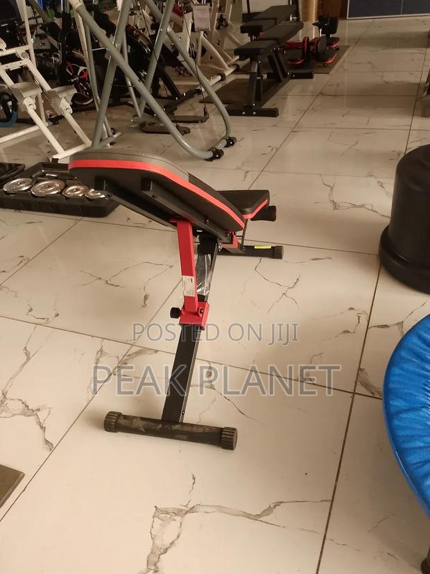Strong Home Workout Gym Bench – Payment on Delivery - thumbnail 2