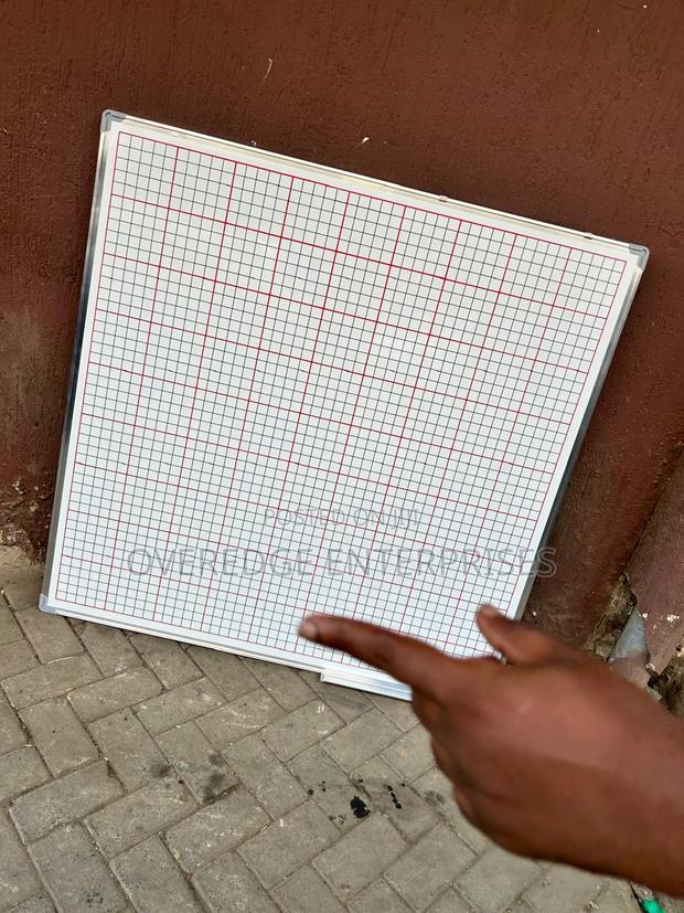 4x4 Gridboard for School - main view