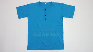 Men's Buttoned T-Shirts