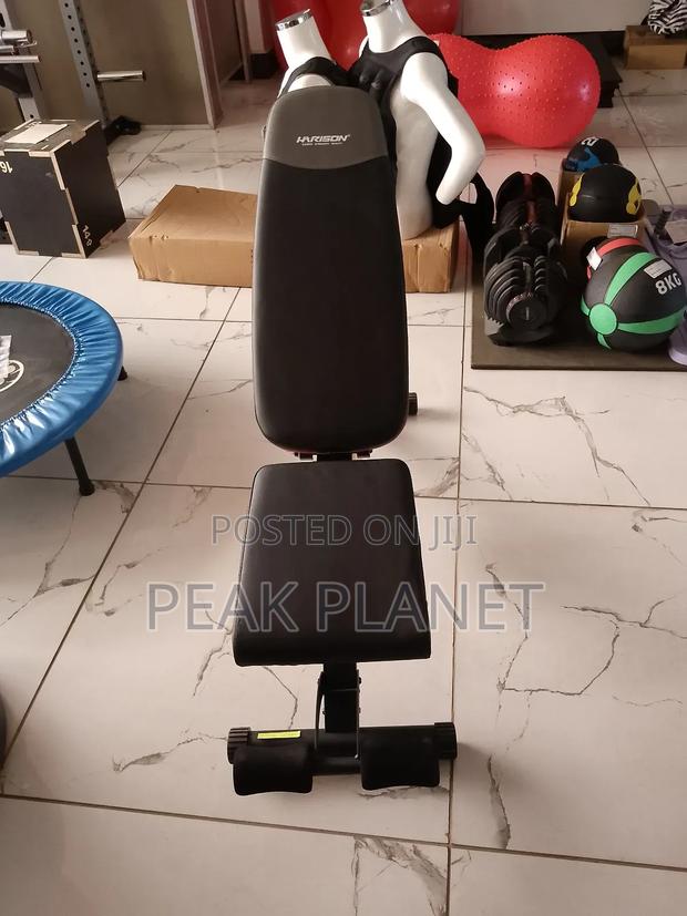 Home Use Exercise Bench – Brand New | Pay on Delivery