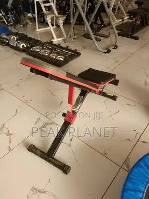 Home Use Exercise Bench – Brand New | Pay on Delivery