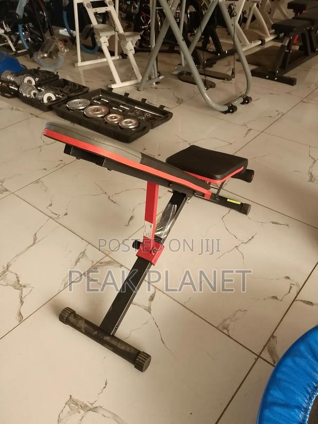 Home Use Exercise Bench – Brand New | Pay on Delivery - thumbnail 2