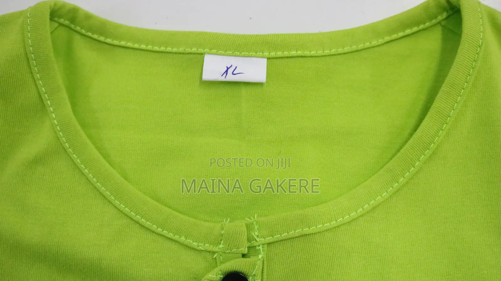 Men's Buttoned T-Shirts