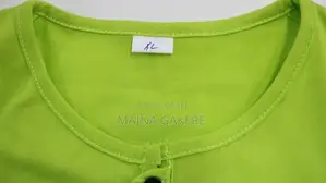 Men's Buttoned T-Shirts