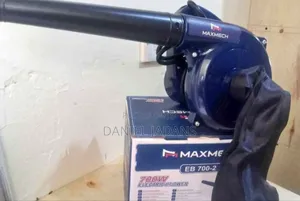 New Affordable/Maxmech 700w Electric Blower